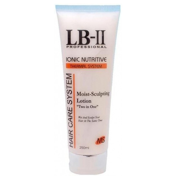lb-ii moist-sculpting lotion