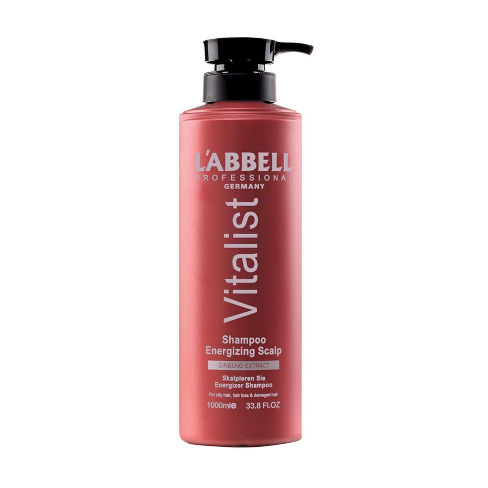 Labbell Professional Vitalist Energizing Scalp  Shampoo 1000ml