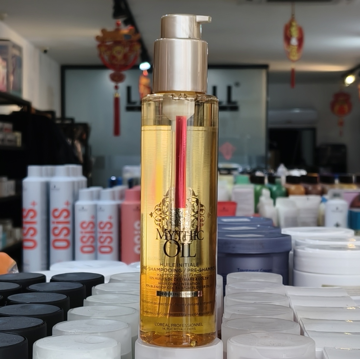 Loreal Huile Initiale Pre-Shampoo MYTHIC OIL 150 ml
