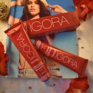 igora color cream