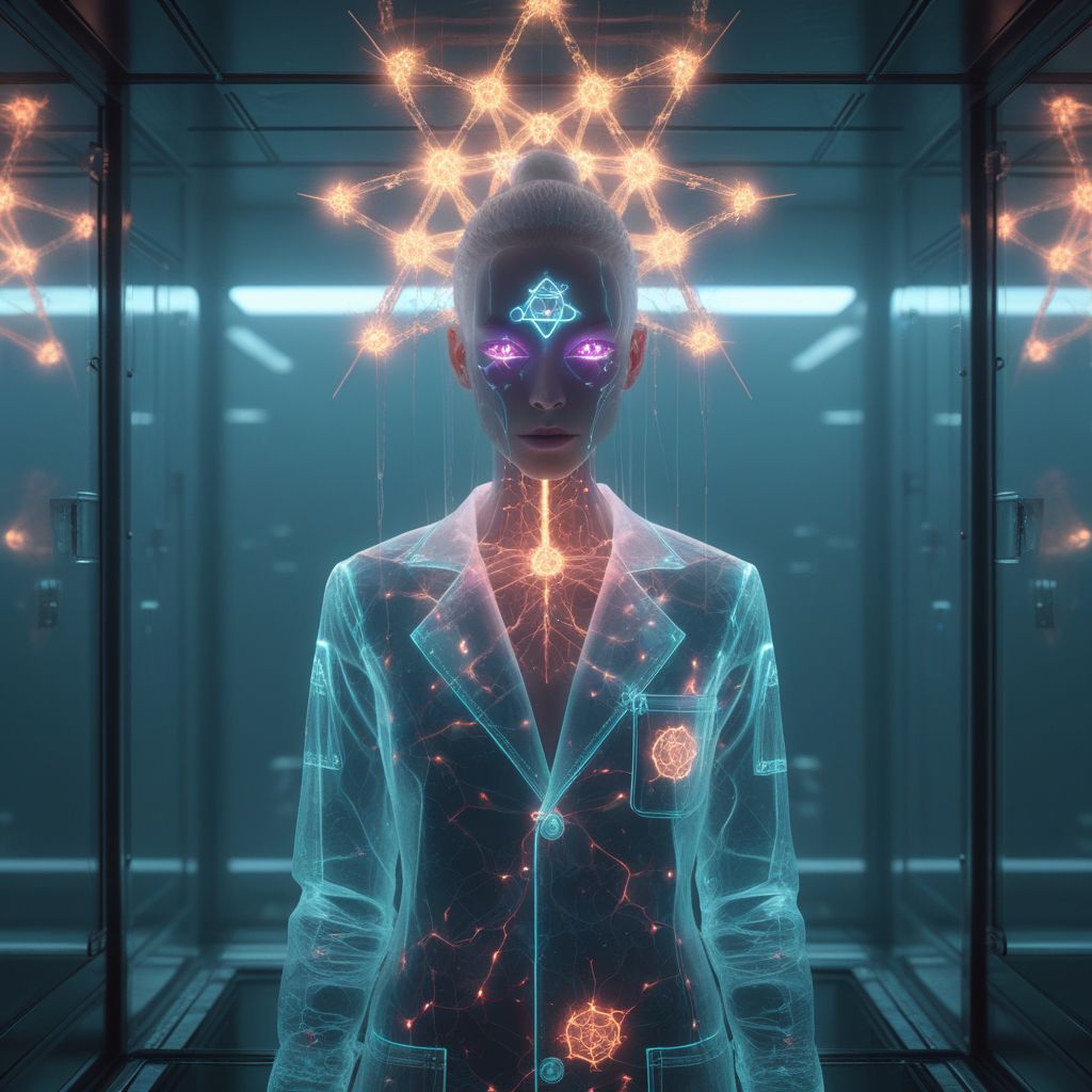 令人窒息的感情线 – 三体