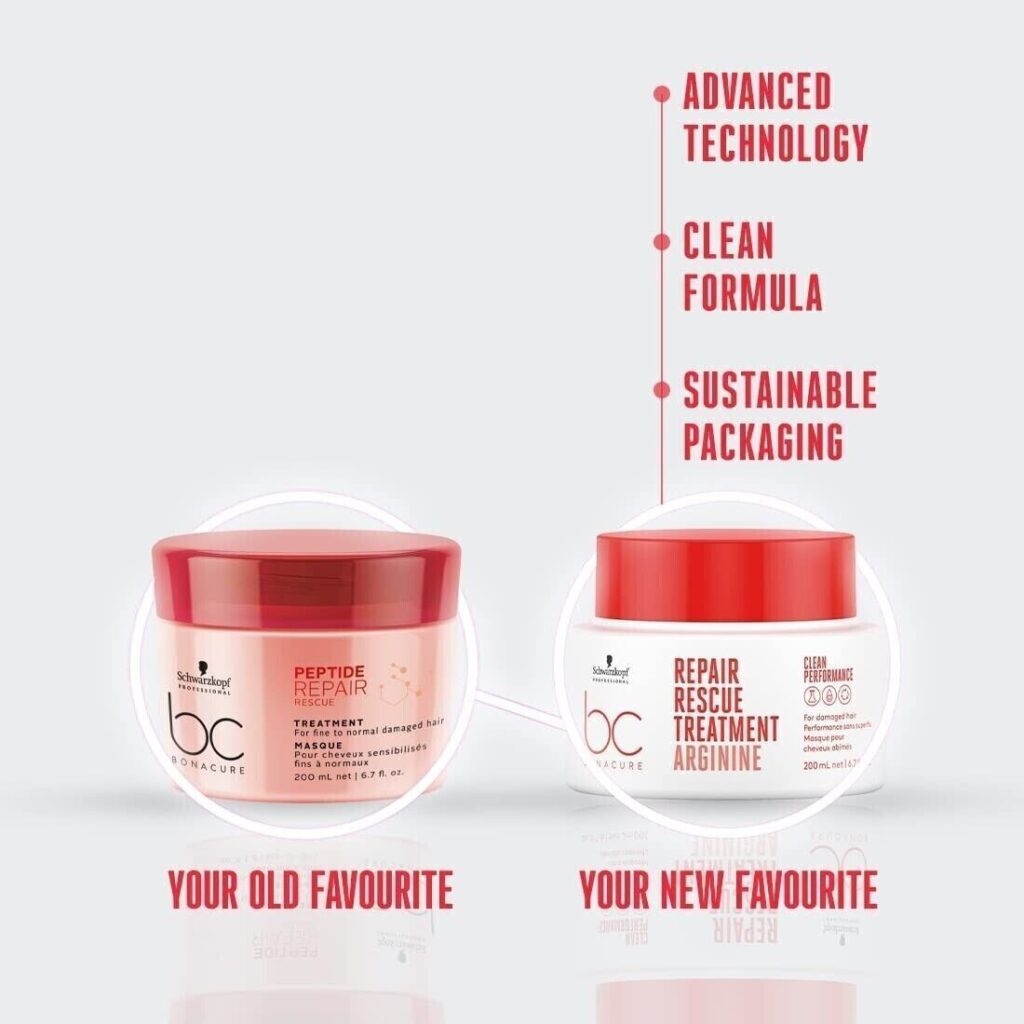 schwarzkopf repair rescue treatment
