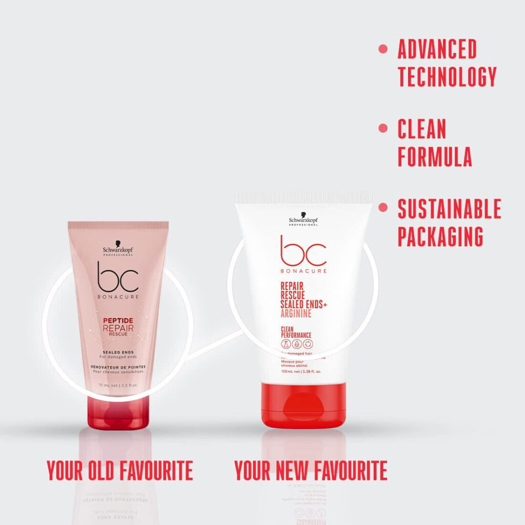 schwarzkopf repair rescue cream