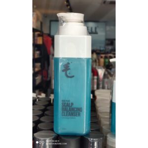 mau plus scalp balancing cleanser