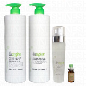 desoxygener System 2 for Chemical Treated Hair