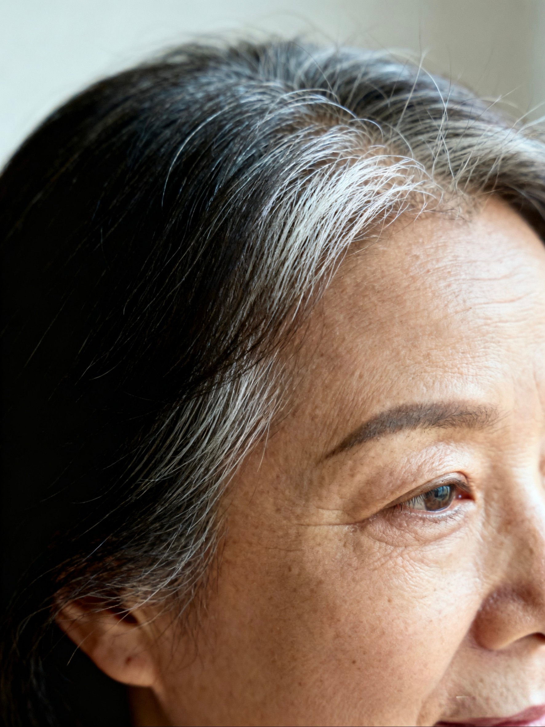 maksud nombor-nombor pewarna rambut? mana yang sesuai untuk menutup uban?