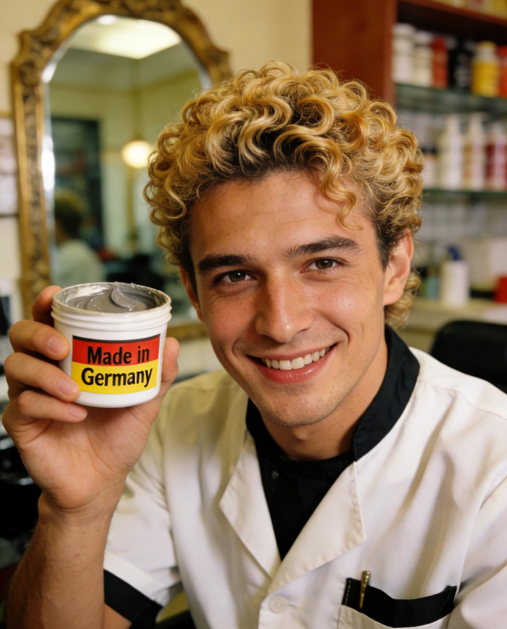 Kuasa Mutlak Salon Dulu, pendandan rambut (hair stylist) adalah raja. Apa dia kata bagus, customer beli.