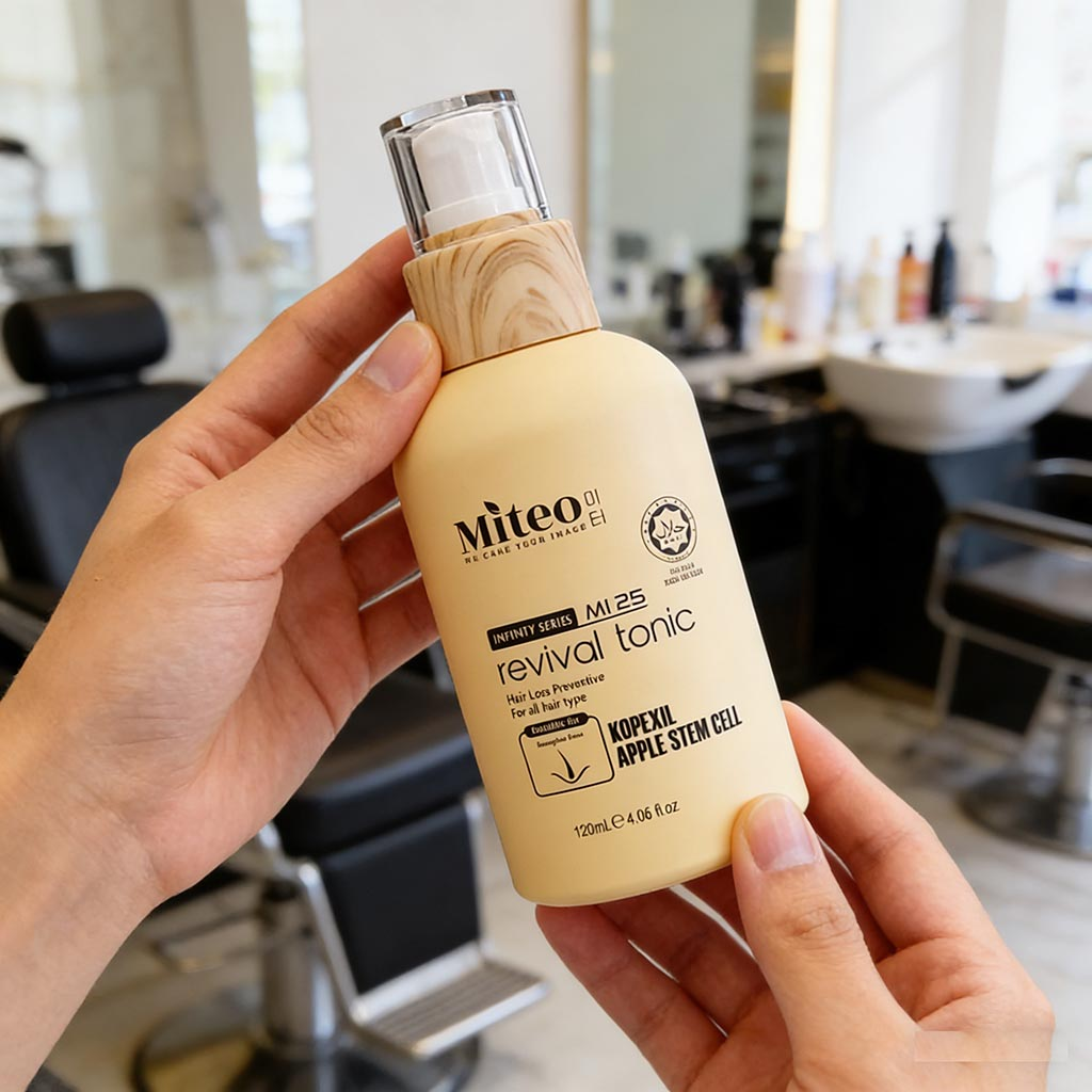 🌟 Rahsia Rambut Lebat ‘Bagaikan Di Salon’: Kenapa Cuci Sahaja Tak Cukup?