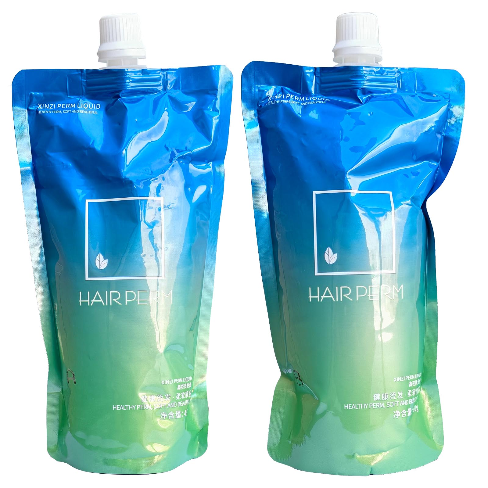 Cara Teknikal Buat “Korean Digital Perm” Guna XINZI Perm Liquid: Panduan Khas Untuk Stylist