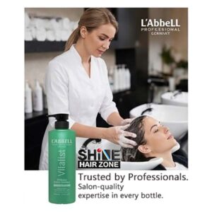Labbell Fortify Moisture 洗发水 1000ml 瓶装带泵头