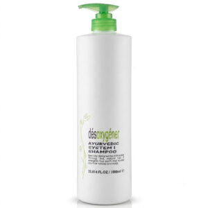 Desoxygener Ayurvedic System 1 Shampoo 1000ml