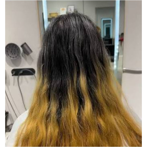 Cara Rebonding Rambut 2 Section: Panduan Lengkap untuk Rambut Akar Sihat, Hujung Rosak