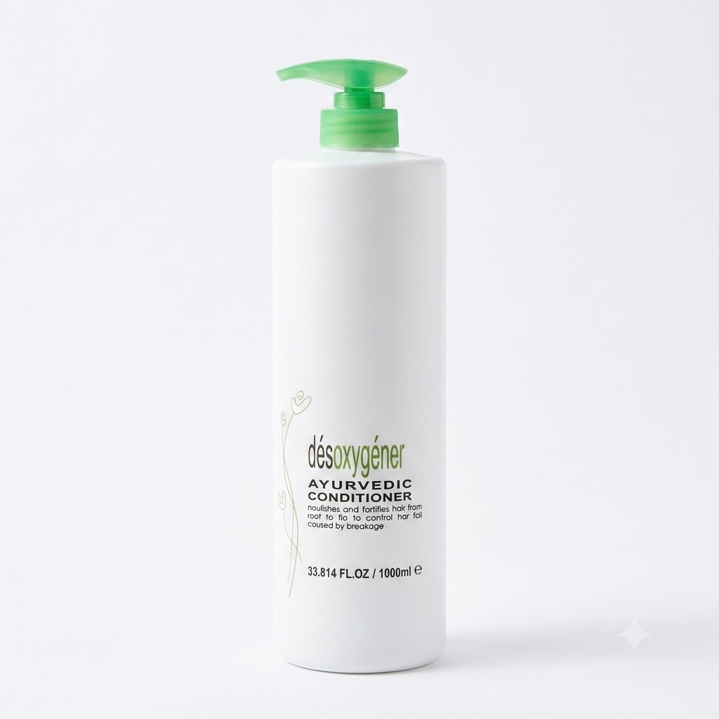 Desoxygener Ayurvedic System Hair Conditioner 1000ml