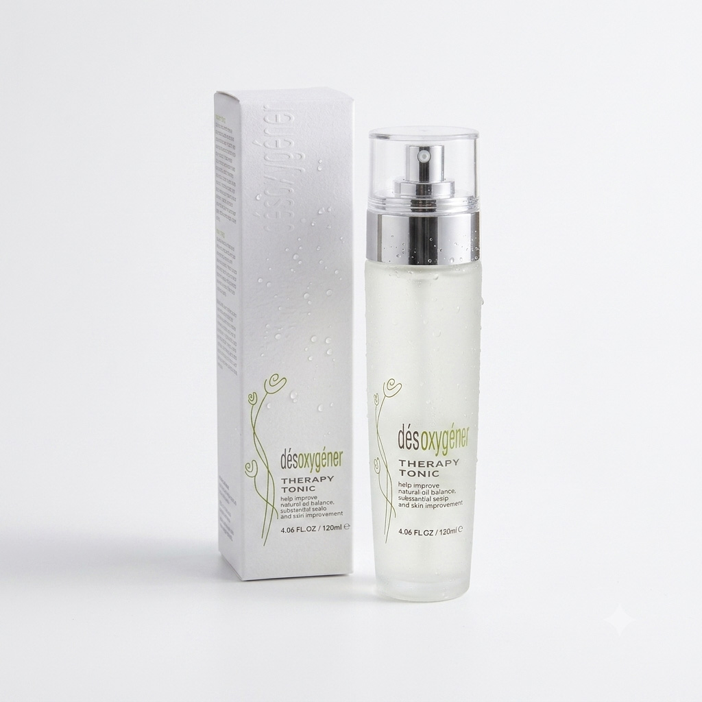 Desoxygener Ayurvedic Therapy Hair Tonic 120ml