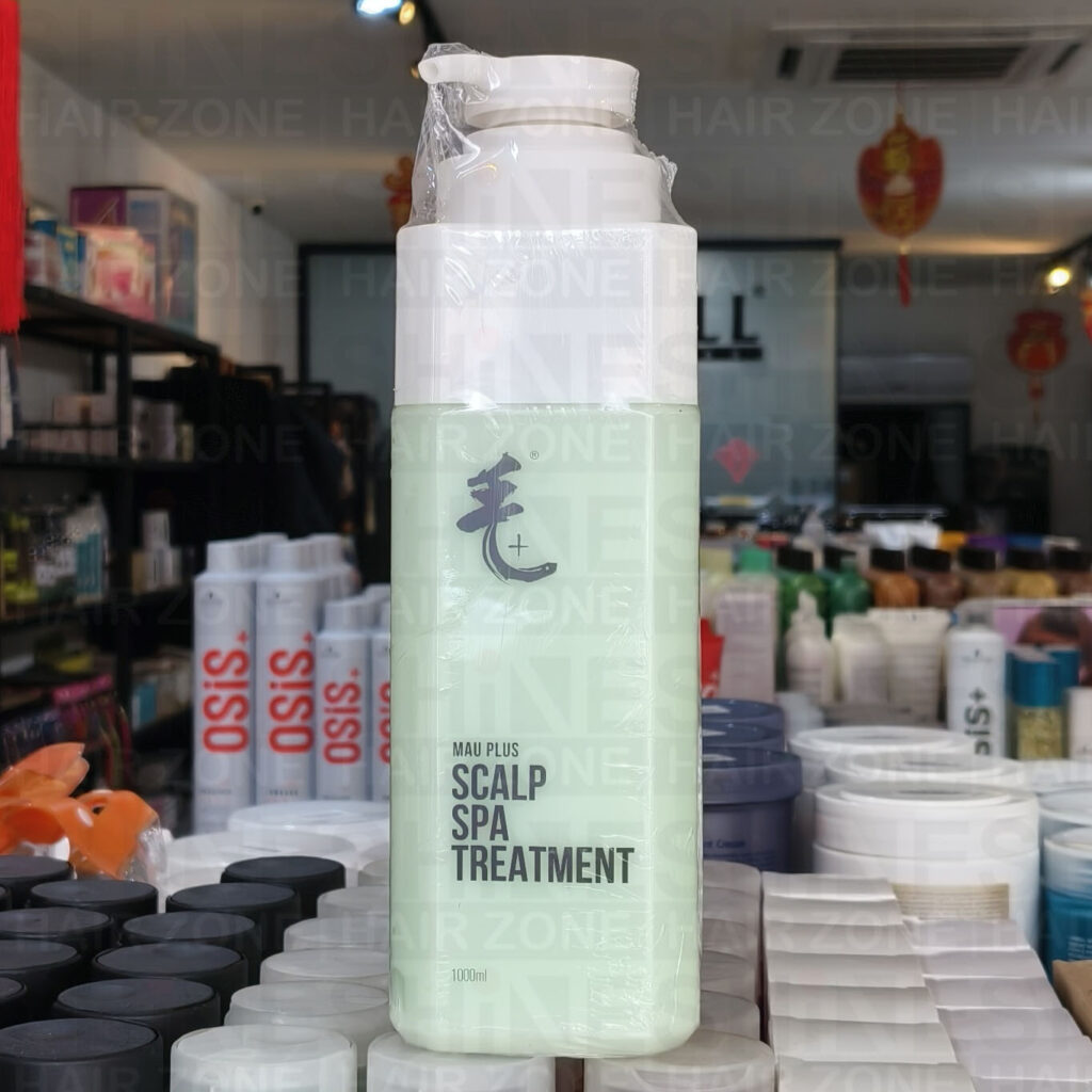 Mau Plus Scalp Spa Treatment 1000ml