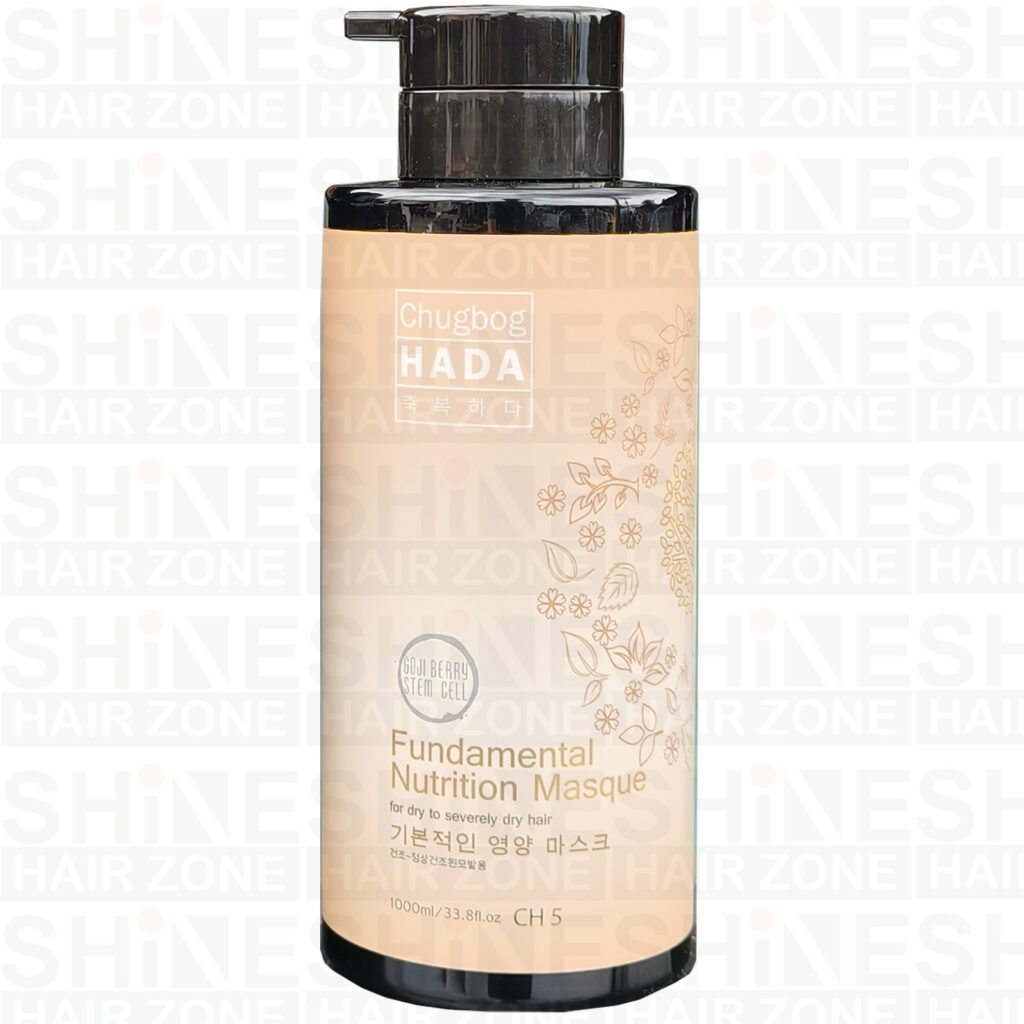 Chugbog HADA Fundamental Nutrition Masque 1000ml
