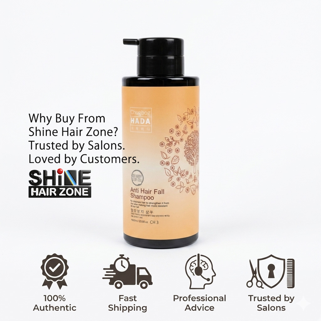 Chugbog HADA Anti Hair Fall Shampoo 1000ml - Image 9