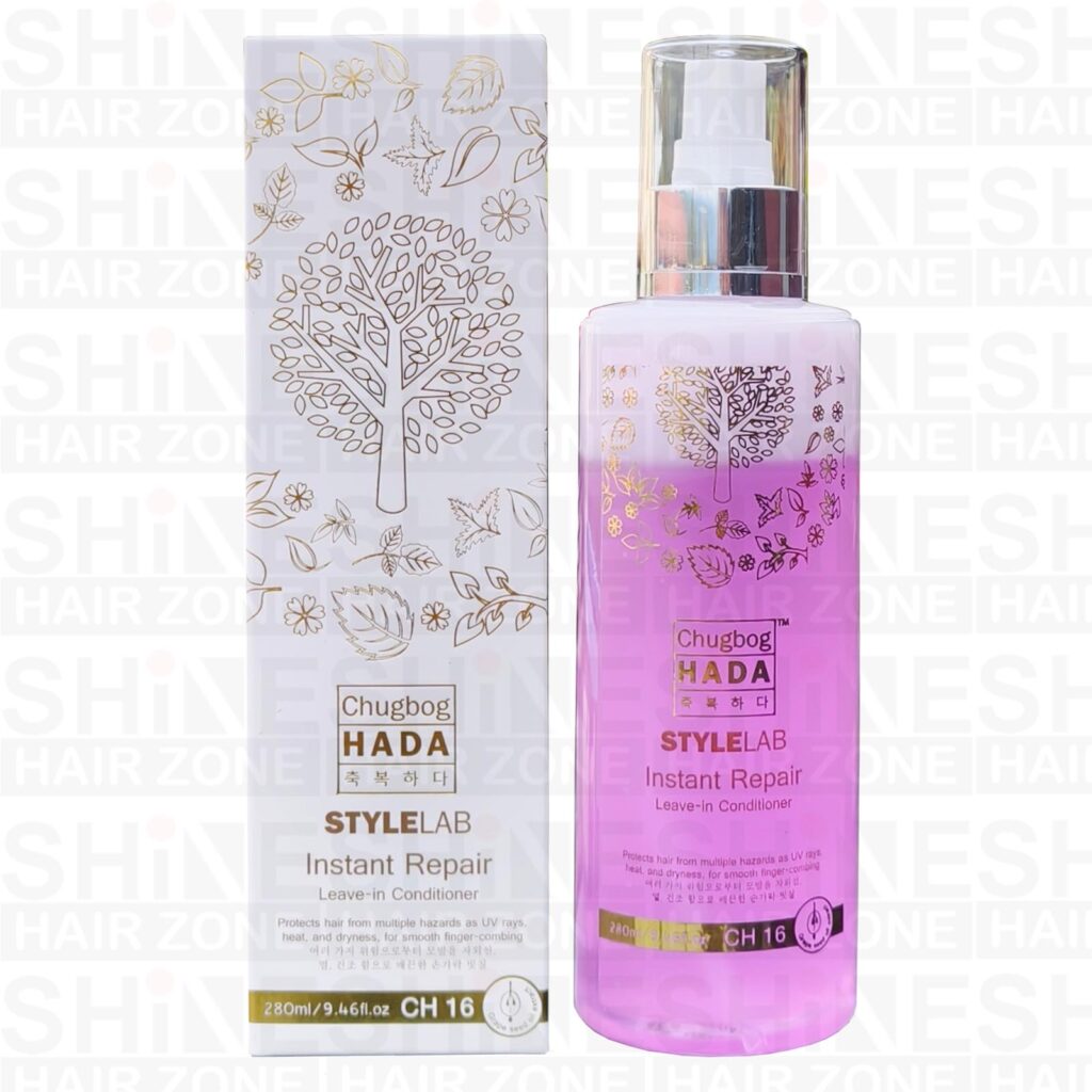 Chugbog HADA STYLELAB Instant Repair Leave-in Conditioner 280ml