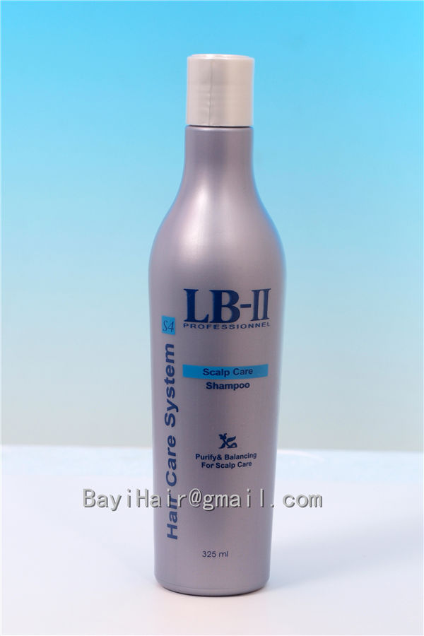 LB-II Proffessional S4 Anti Dandruff Scalp Care Shampoo 325ml