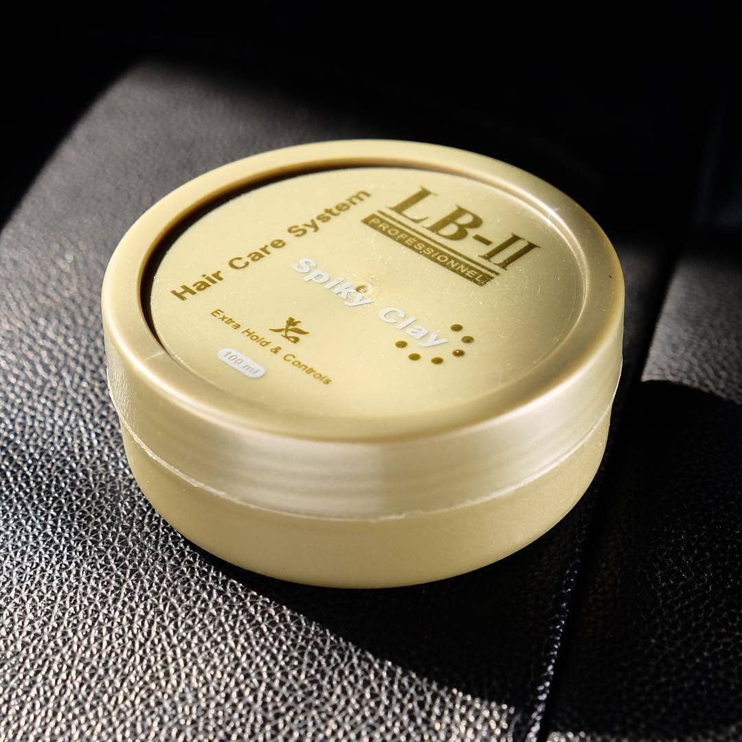 LB-II Spiky Clay 100ml - Image 2