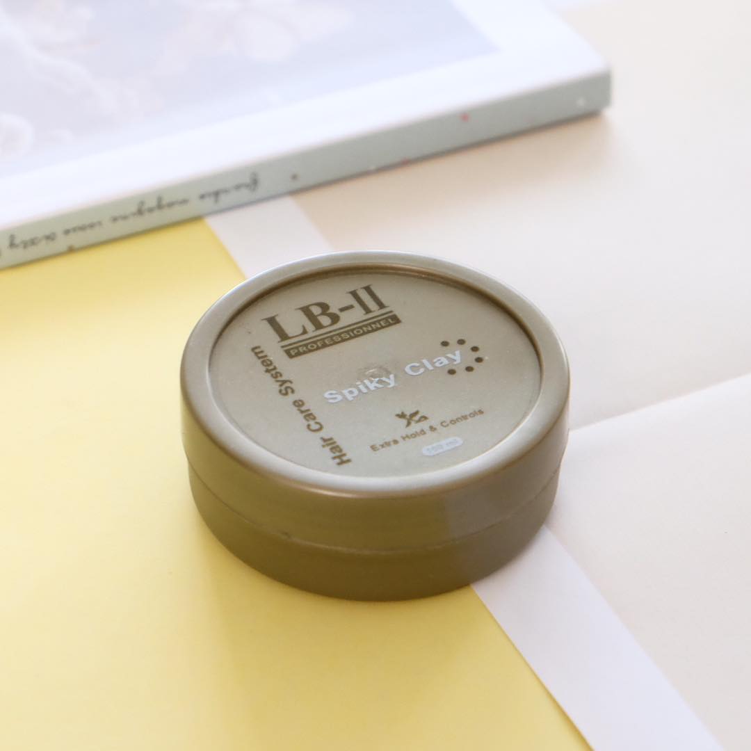 LB-II Spiky Clay 100ml - Image 3