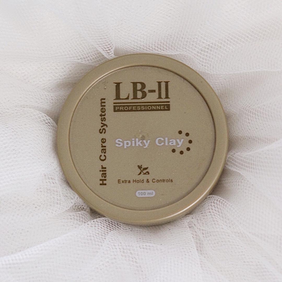 LB-II Spiky Clay 100ml - Image 4