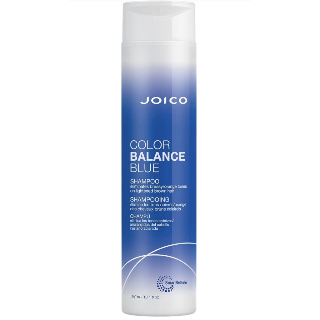 Joico Color Balance Blue Shampoo 300ml Bottle