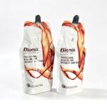 Bioma FASHION Professional Hair Therapy Treatment 600ml Pouch step 1 and Step 2