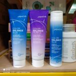 Joico Color Balance Blue Shampoo Blue Conditioner Purple Conditioner 300ml Collection