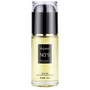 Silujie No9 Perfume Hair Care Essential Oil 40ml