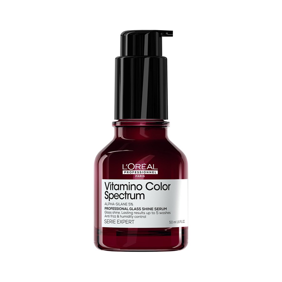 L'Oréal Vitamino Color Spectrum Glass Shine Serum 50ml