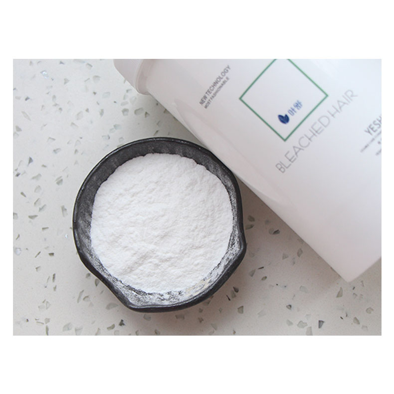 BLEACHED HAIR Lightening Powder Hair Bleach 400g Bleaching Peluntur Rambut anti yellow Dust Free - Image 5