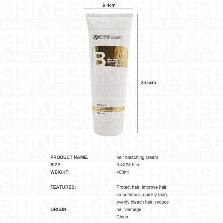 PiaoChun Bleach Cream 400ml