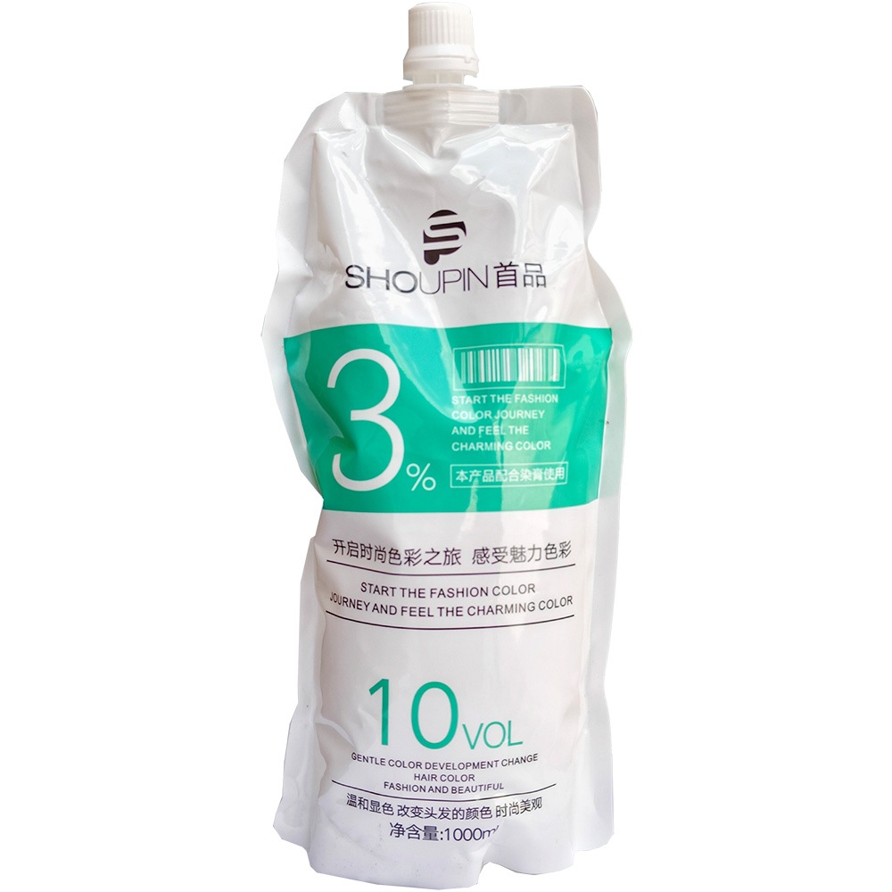 Professional Salon-Grade Hair Bleach Powder & Peroxide (Developer) - Image 5