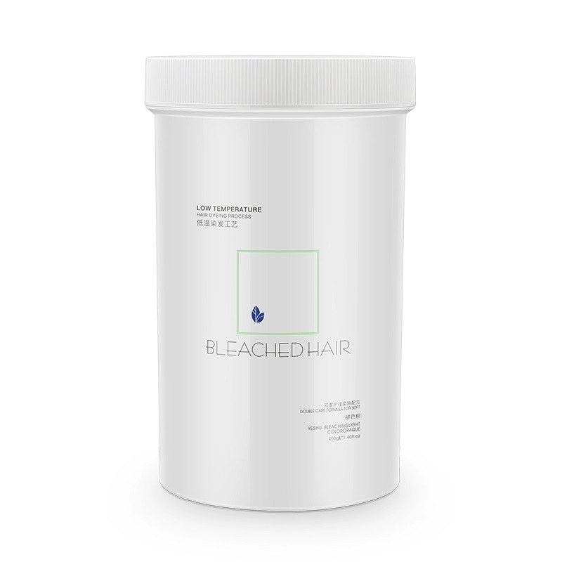 Professional Salon-Grade Hair Bleach Powder & Peroxide (Developer) - Image 7