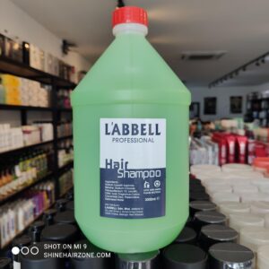 Labbell Gallon Hair Shampoo Apple 3000ml DELIVERY WITH IN WEST MALAYSIA ONLY