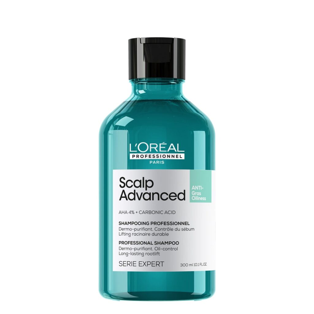 Loreal Professional Scalp Advanced Anti Oiliness Shampoo