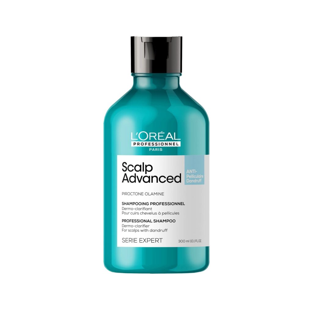 Loreal Professional Scalp Advanced Anti dandruff shampoo