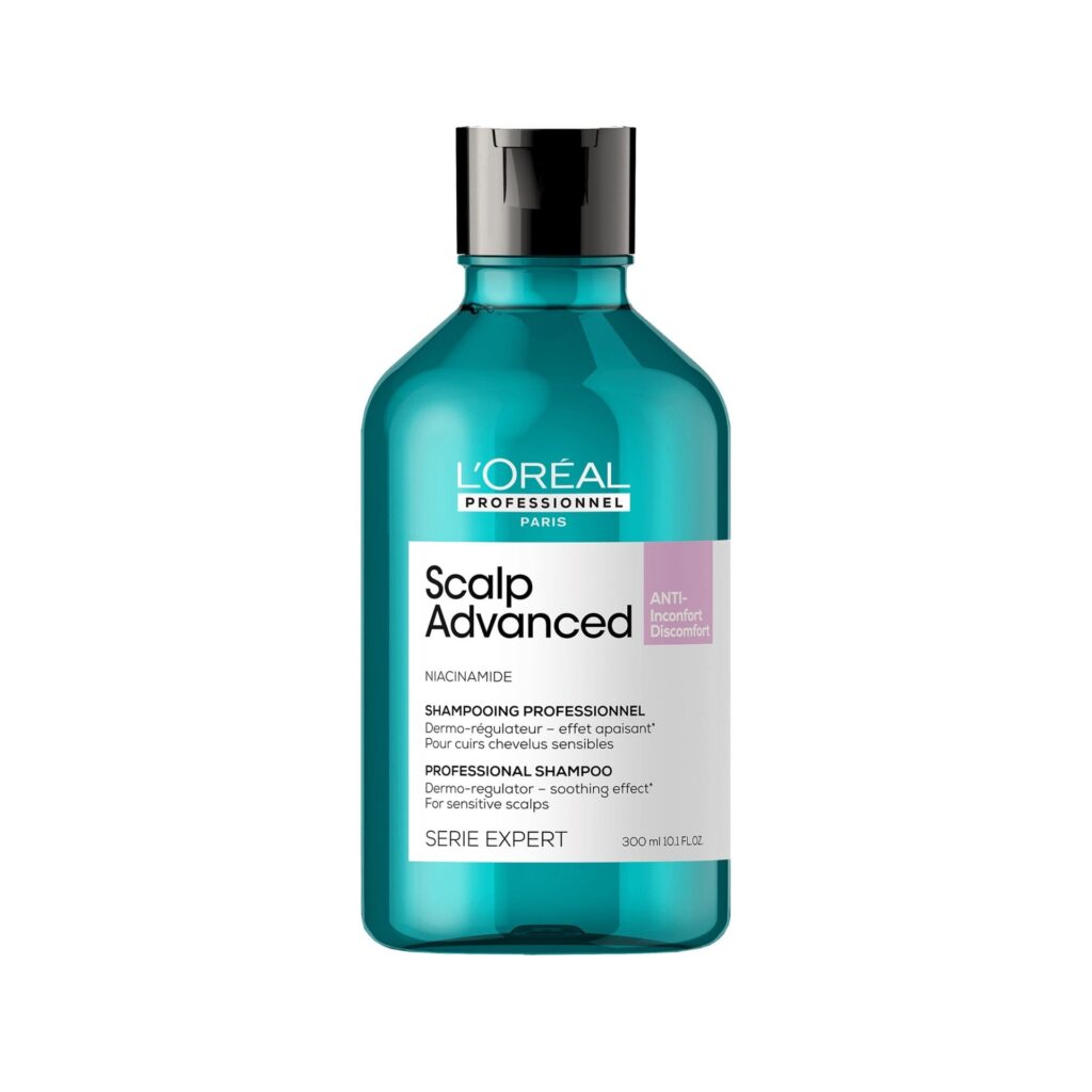 Loreal Professional Scalp Advanced Anti Discomfort Shampoo