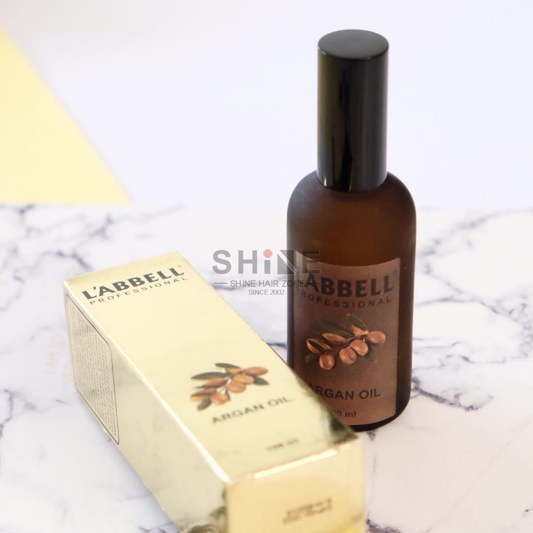 Labbell Argan Hair Oil 100ml – Pure Argan Oil Serum for Dry, Brittle & Frizzy Hair – product photo 2 of 6, professional hair care Malaysia