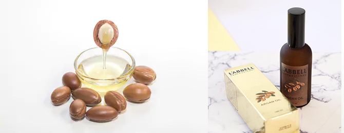 Labbell Argan Hair Oil 100ml – Pure Argan Oil Serum for Dry, Brittle & Frizzy Hair – product photo 6 of 6, professional hair care Malaysia