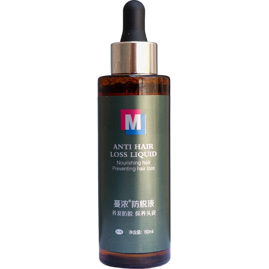 MM Scalp Serum Hair Tonic 60ml – With Ginseng & He Shou Wu