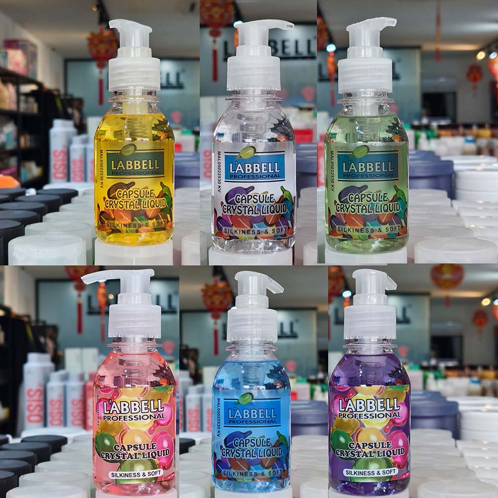 Labbell Professional Capsule Crystal Liquid 120ml