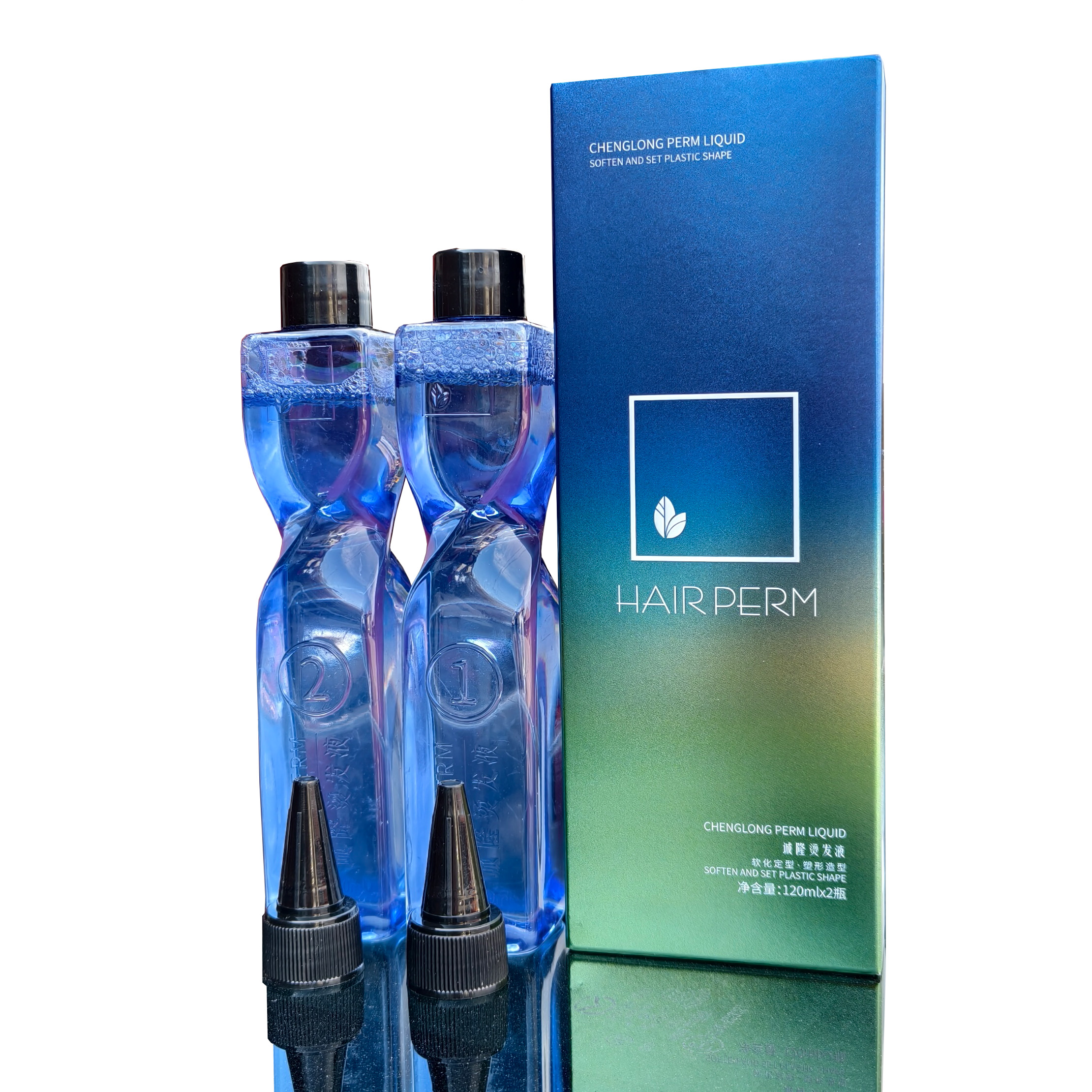 Cold Perming Hair Perm Kit Lotion 120ml – Soft Silk Touch Cold Wave for Salon & Home Perm - Image 4