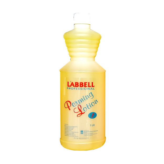 Labbell Perm Lotion 1000ml Yellow