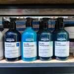 L'Oréal Scalp Advanced 3 jenis syampu | Anti-Oiliness Anti-Dandruff Anti-Discomfort