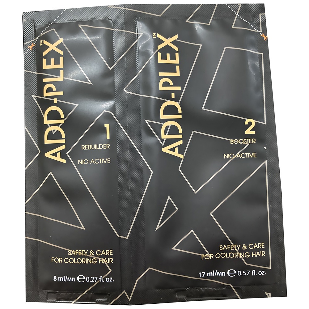 ADD-PLEX Hair Repair Mask – Deep Structural Restorer for Damaged Hair – main product photo, professional hair care Malaysia