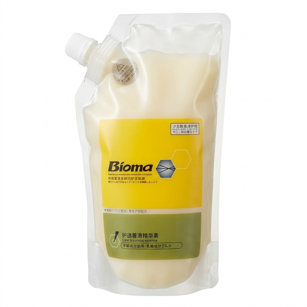 Bioma Moisturizing Luxurious & Smooth Essence 680ml Refill Pouch
