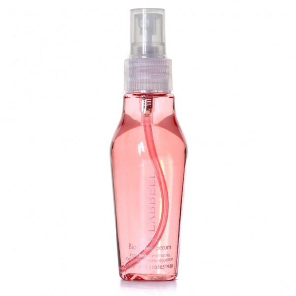 L'ABBELL Leave-In Bio Sleek Serum 60ml – Repair Serum for Damaged Hair – product photo, professional hair care Malaysia