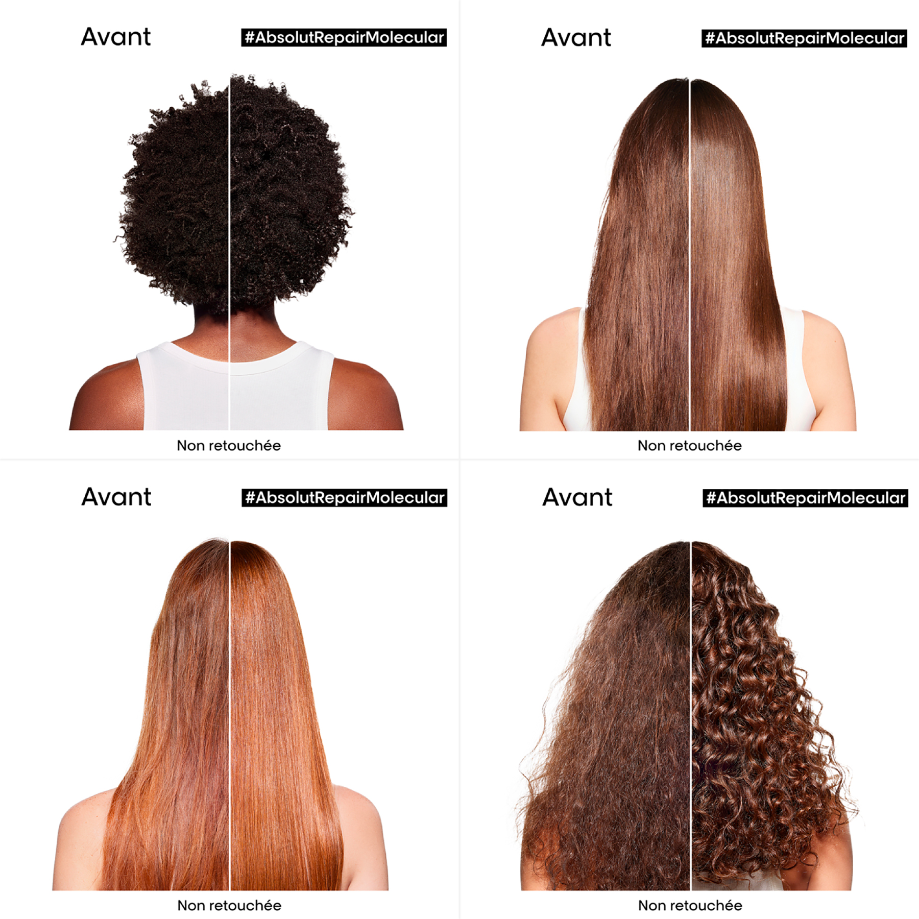 L'Oréal Professionnel Absolut Repair Golden Quinoa Shampoo 300ml – view 2